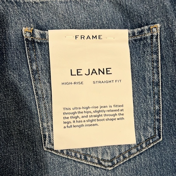 FRAME Le Jane - Picture 3 of 10